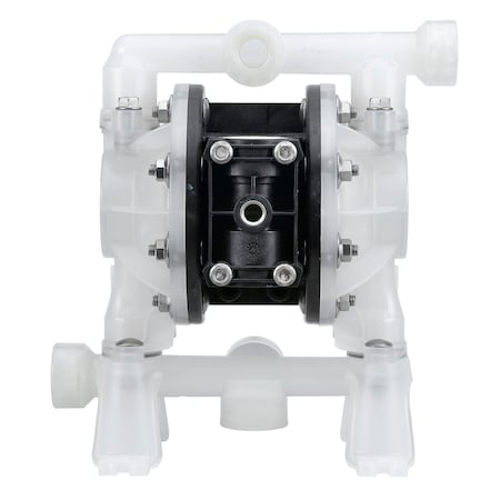 Aro Pump, 1/2In, 2B350I, PD05P-ALS-KC PD05P-ALS-KCC-B
