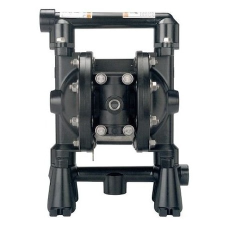 Aro Pump, Diaph, PD05P-ASS-SGG PD05P-ASS-SGG