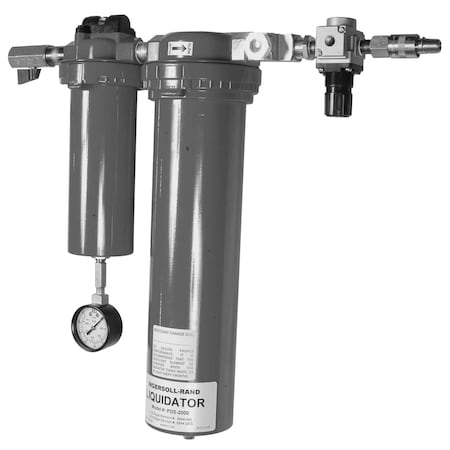 Aro Drier System, Air Inlet NPT, 25 cfm PDS-2000