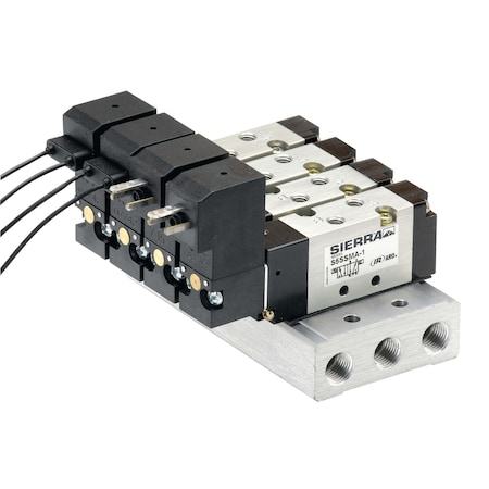 Aro Manifold, Sierra, SML51N-04 SML51N-04