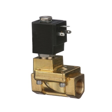 Aro Vlv, Br, Pil, Buna, 2-Way, TB04EB-120-A TB04EB-120-A