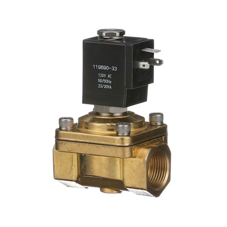 Aro Vlv, Br, Dir, Buna, 2-Way, TB066B-120-A TB066B-120-A