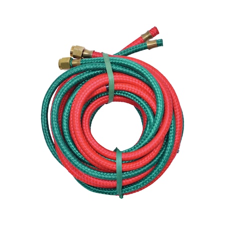 Ameriflame ArTorch Twin Hose 12Ft 3/16" A-Conn ARTH12A