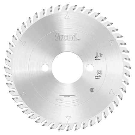 Freud Thin Kerf Carbide Tipped Blade for Cross LU2D01