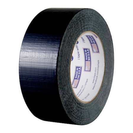 Intertape Utility Duct Tape, 7 Mil, 48Mmx54.8M AC10