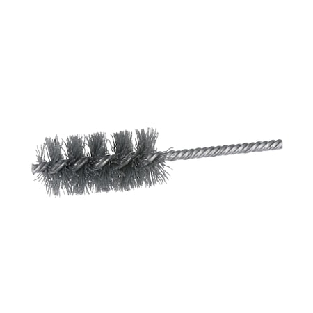 Osborn Abrasive Nylon Tube Brush, 1-1/4" 0005601600