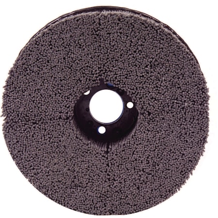 Osborn Atb Disc Brush, Max, 9" 0004705900