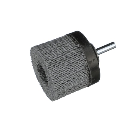 Osborn Abrasive Disc Brush, 2", 0004725500 0004725500