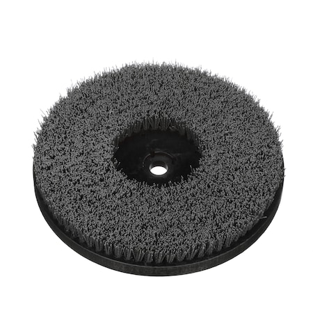 Osborn Abrasive Disc Brush, 12", 0004718900 0004718900