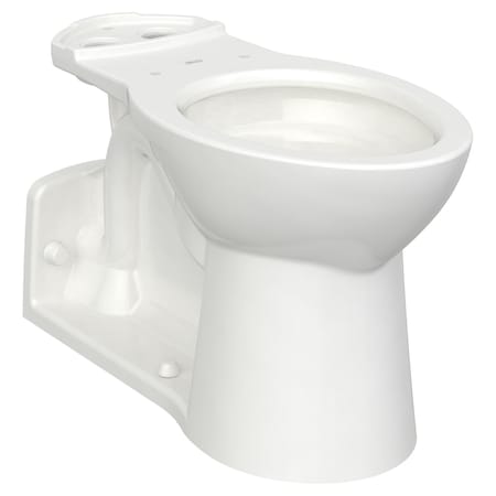 American Standard Toilet Bowl, Wht, China 3359A101.020