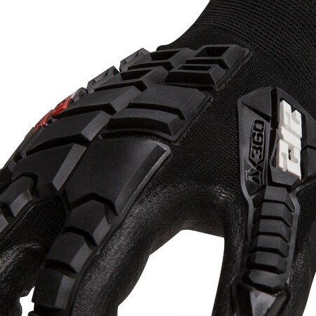212 Performance Ax360, Impact Lite Touch, Black, L, PR AXIMPLT-05-010