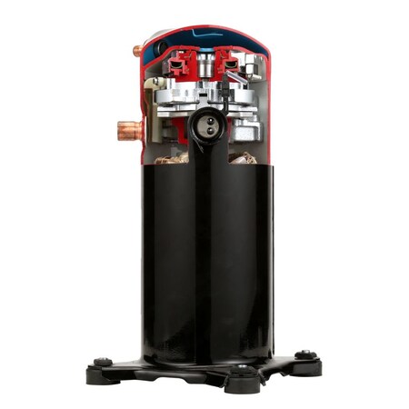 Copeland Compressor, 208/230V, 1-Phase ZPS51K5E-PFV-800