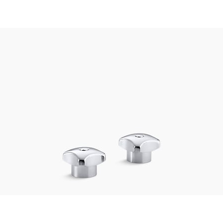 Kohler Triton Standard Handles For Widesprea 16012-2-CP
