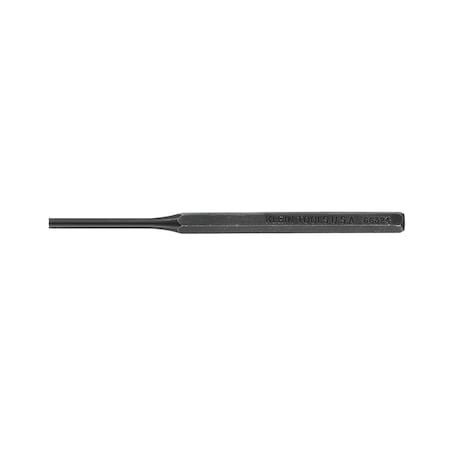 Klein Tools Pin Punch, 1/4-Inch Point Diameter, 7-Inch 66325