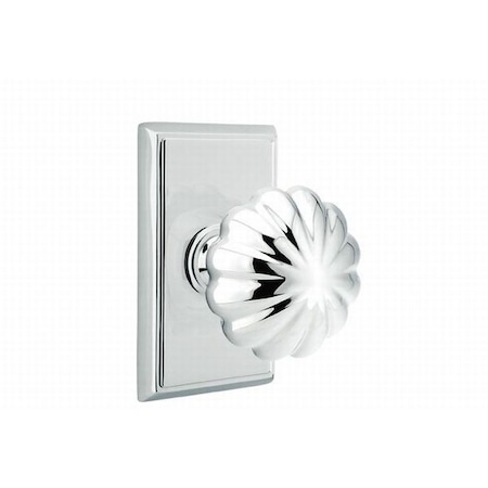 Emtek Bright Chrome Privacy 8221MNUS26 8221MNUS26