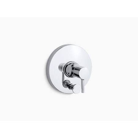 Kohler Toobi Rite-Temp Valve Trim With Di T8979-4-CP