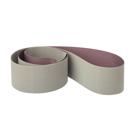 3M Trizact Cloth Belt 217EA, 4inx118 in A30 JE-weight, 50/pk 7010328202