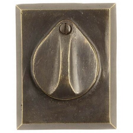 Emtek Medium Bronze Deadbolt 8465MB 8465MB
