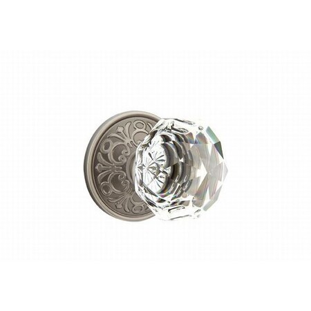 Emtek Antique Nickel Passage 8106CKUS15A 8106CKUS15A