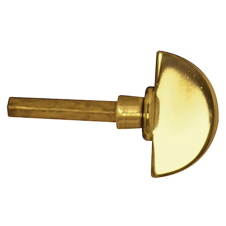 Baldwin Lifetime Brass Turns Lifetime Brass 6720.003