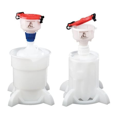 Zoro Select Eco Funnel CG-1759-06