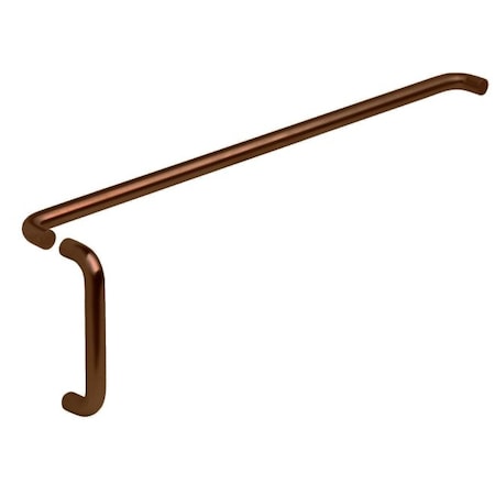 Ives Oil Rubbed Bronze Combo 9103EZHD28810B 9103EZHD28810B