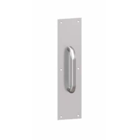 Hager Bright Brass Pull 34G312153 052888