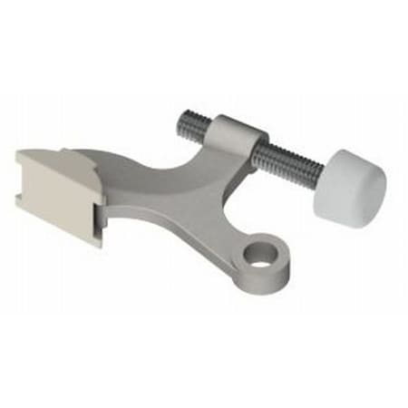 Hager Satin Nickel Stop 21215 034492