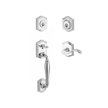 Baldwin Baldwin Reserve DCWESXCURLTAR260 Double DC.WESXCUR.L.TAR.260