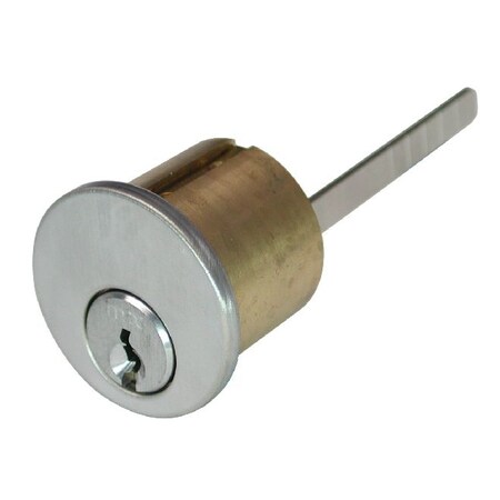 Gms R118SCE26D Satin Chrome Cylinder R118SCE26D