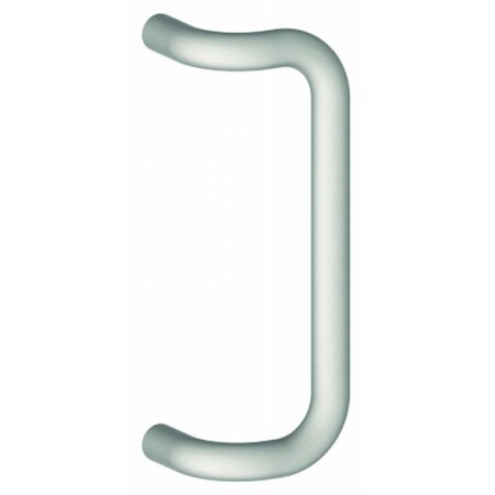 Hager Bright Brass Pull 11J3 073589