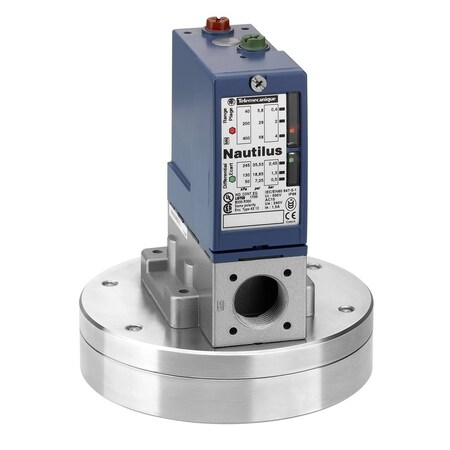 Telemecanique Sensors Pressure switch XMLB 330 mbar-adjustab XMLBS35R2S11