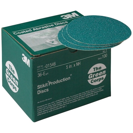 3M Grn CorpsStikitProductionDsc 01546, PK500 01546