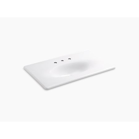 Kohler Iron/Impressions 37" Cast Iron One-Pi 3051-8-0