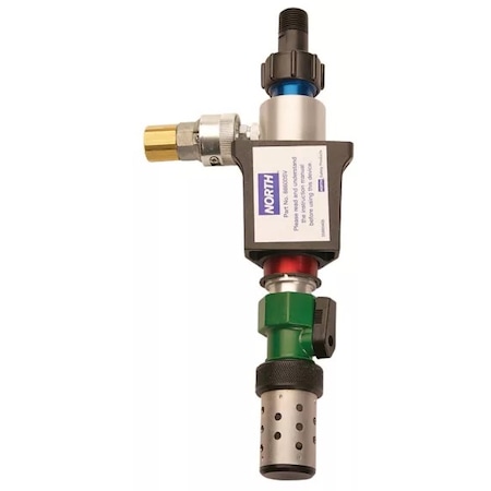 Honeywell North Vortex Tube Schrader Coup.3/8 88600SV