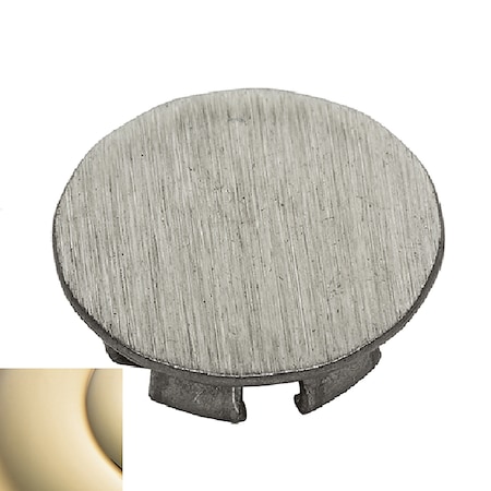 Baldwin Lifetime Brass Faceplates Lifetime Brass 6701.003