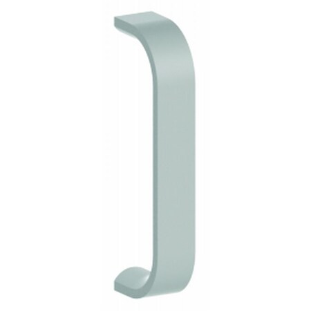 Hager Satin Brass Pull 1J4 026724