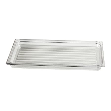 Cambro Tray, 12 in, Clear EADT1220CW135