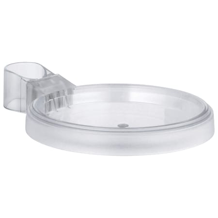 Grohe Universal Soap Dish Starlight Chrome 27206000