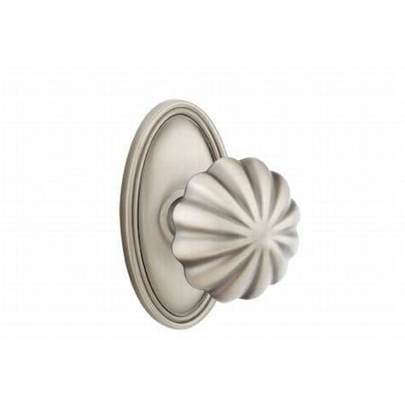 Emtek Antique Nickel Privacy 8220MNUS15A 8220MNUS15A