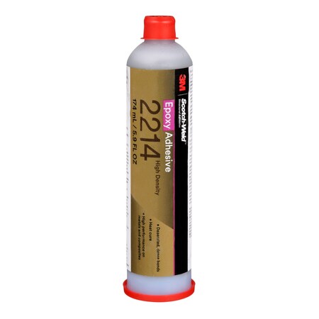 3M Scotch-Weld Instant Adhesive, Clear, Bottle S/W