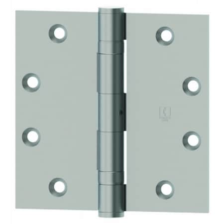 Hager Black Nickel Hinge 127941210D 078225