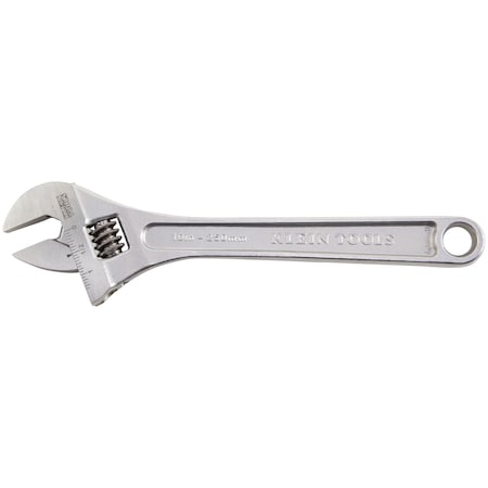 KLEIN TOOLS Adjustable Wrench, Extra-Capacity, 10-Inch 507-10