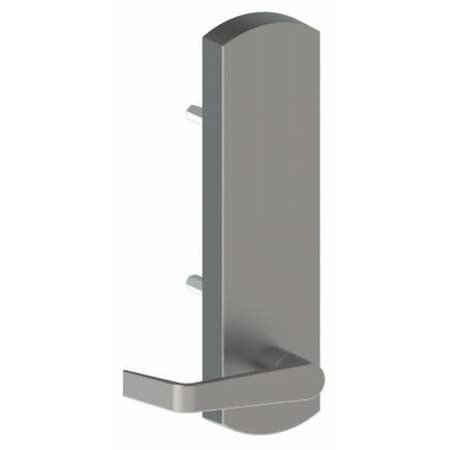 Hager Bright Chrome Trim 45DTWTN26 060027