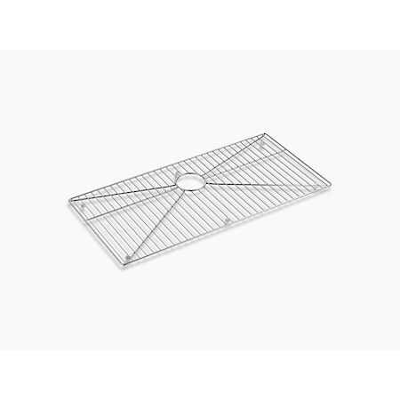 Kohler Stainless Steel Sink Rack, 32-3/4" X 16 5411-ST