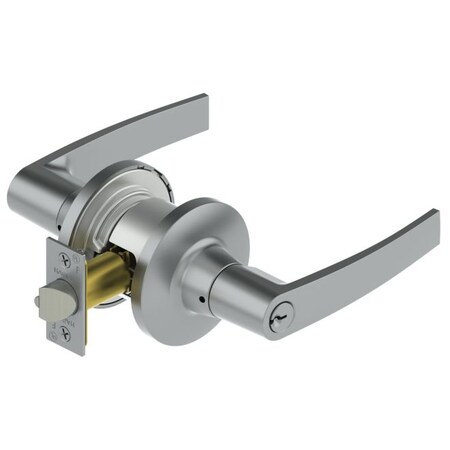 Hager Satin Brass Classroom 3670AUG4 3670AUG4