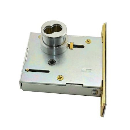 Best Satin Chrome Deadlock 48H0L626 48H0L626