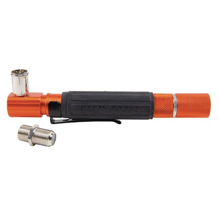 Klein Tools Wire Tracer, Coax Cable Pocket Continuity Tester with Remote VDV512-007