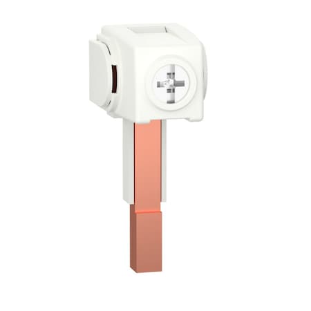 Schneider Electric Connector, 100A, 3 Poles A9XPCM04