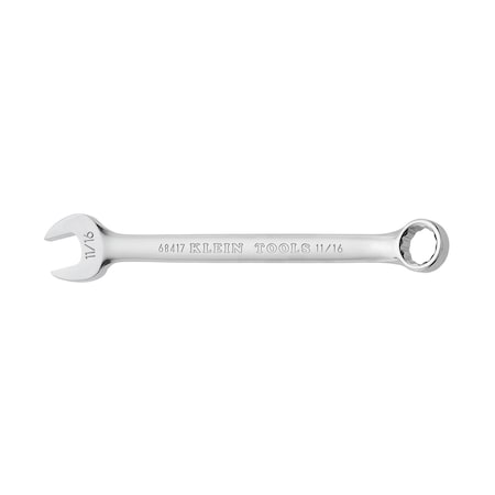 KLEIN TOOLS Combination Wrench, 9/16-Inch 68415